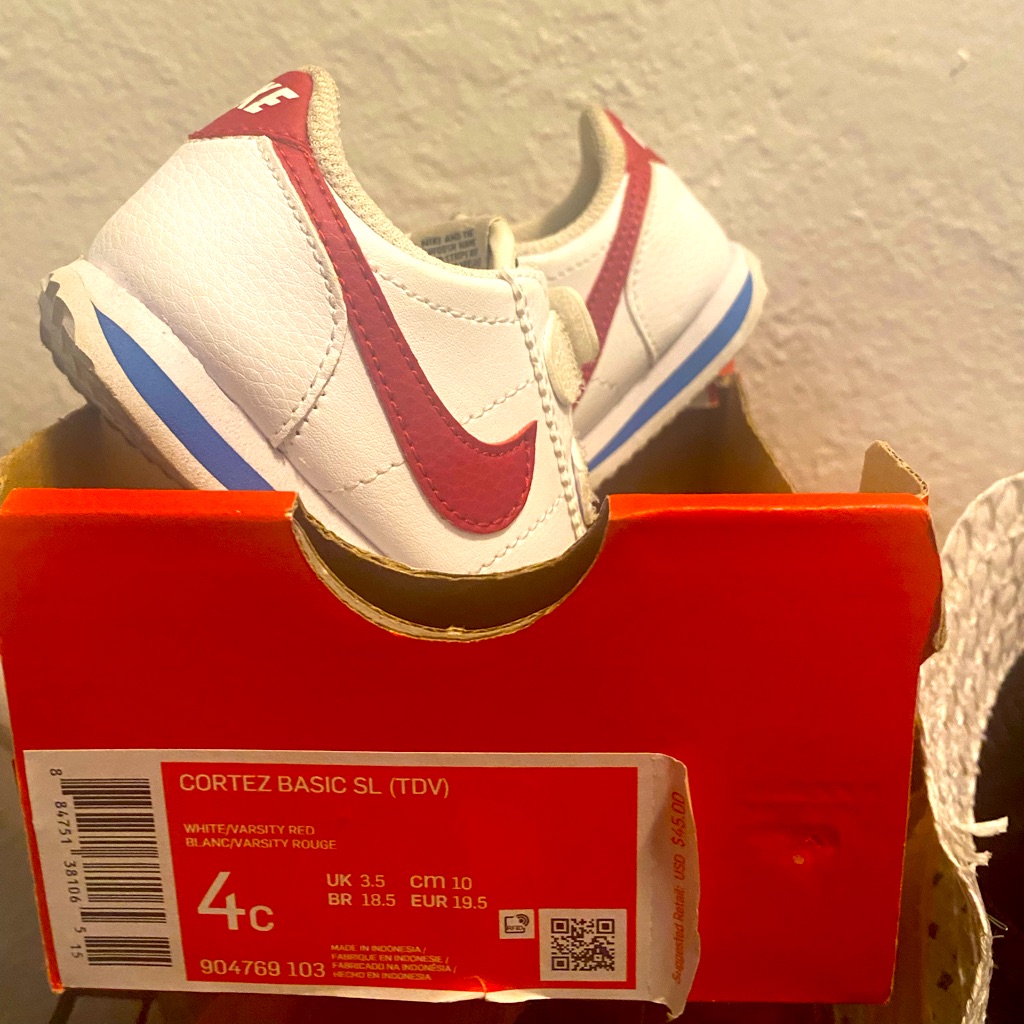 Nike Cortez Basic Sl